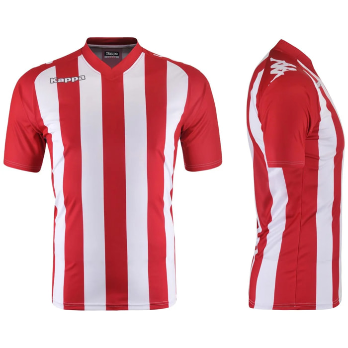Kappa - Maglie gioco Bambino Bianco - Kappa4Soccer Vignes