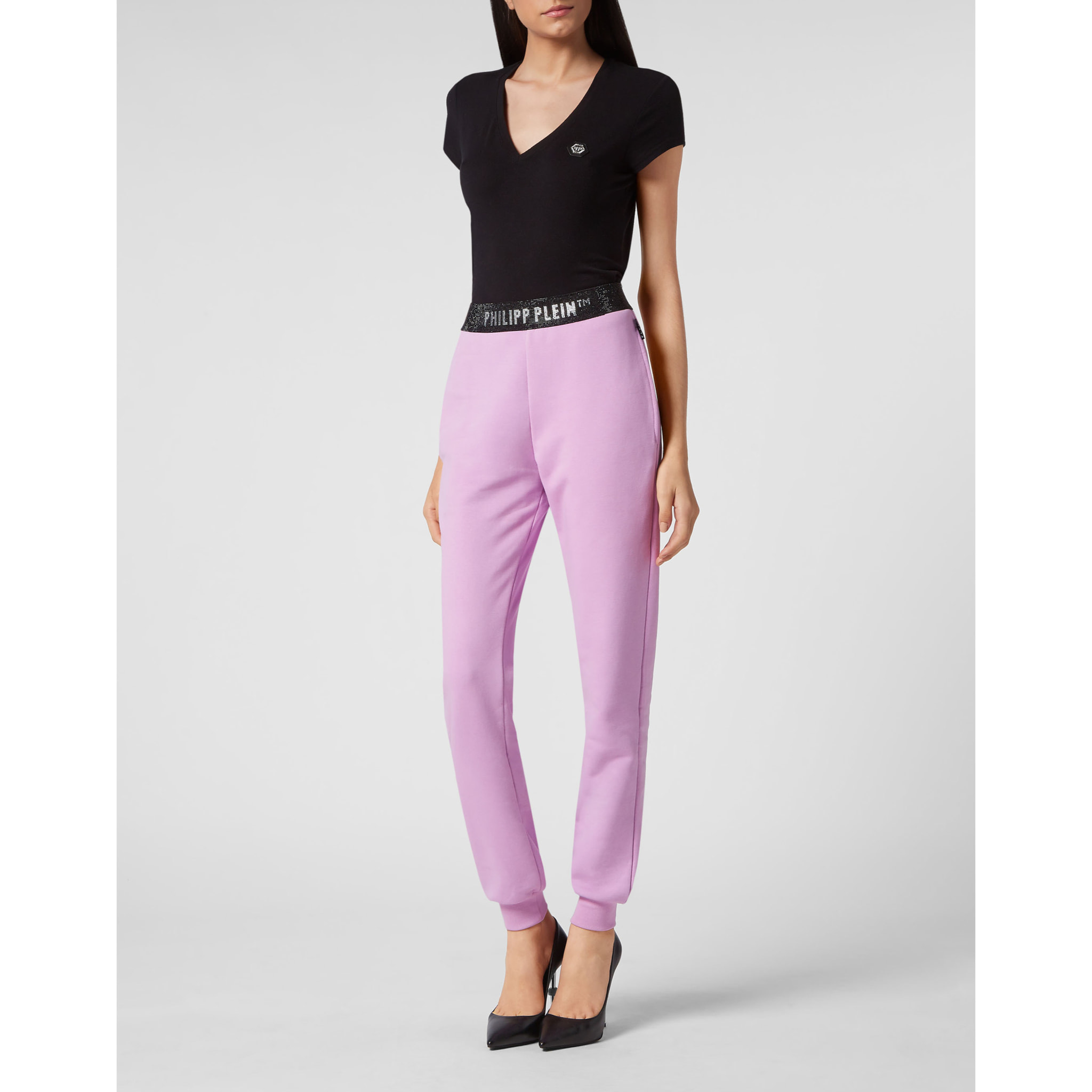 PHILIPP PLEIN Pantaloni da ginnastica