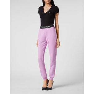 PHILIPP PLEIN Pantaloni da ginnastica
