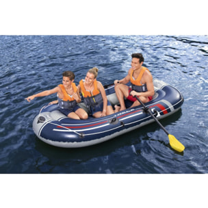 Bestway Bateau gonflable Hydro-Force Treck X2 255 x 127 x 36 cm