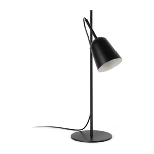 STUDIO Lampe de table noir