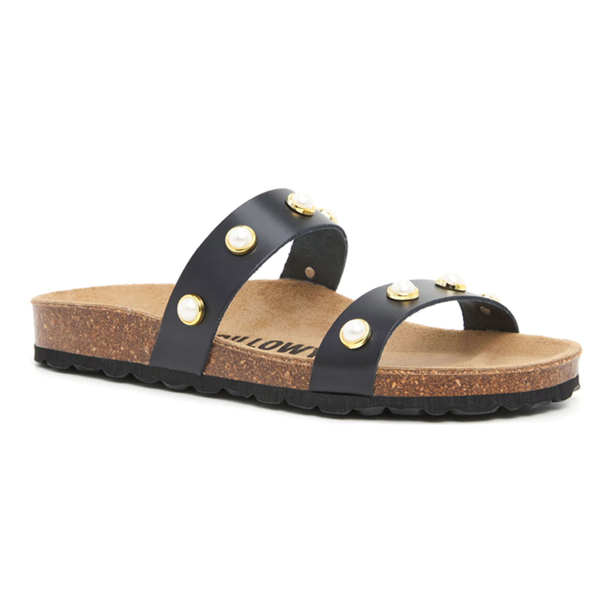 Sandalia BILLOWY NEGRO