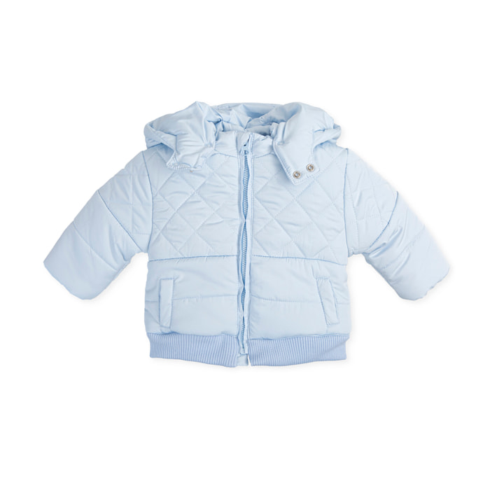 Parka - Azul Cielo