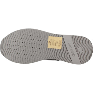 Botines Mujer de la marca GEOX  modelo D KENCY GRIS