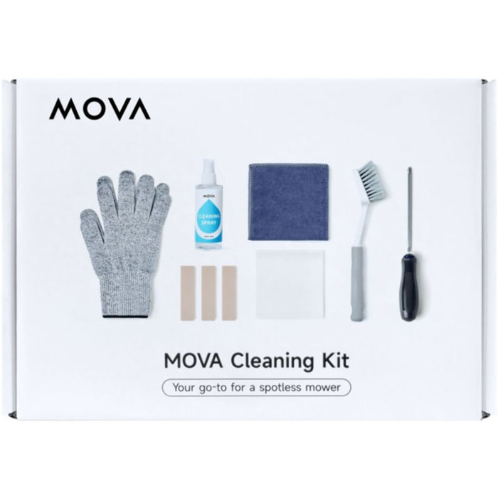 Kit de nettoyage MOVA Kit de nettoyage