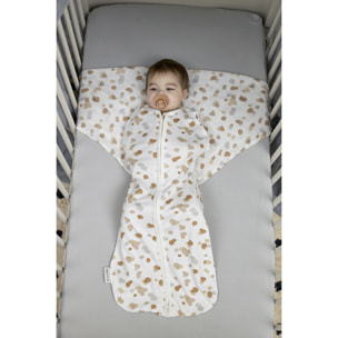 Saco Nido Cremallera Tog 0.3 Me-Stains