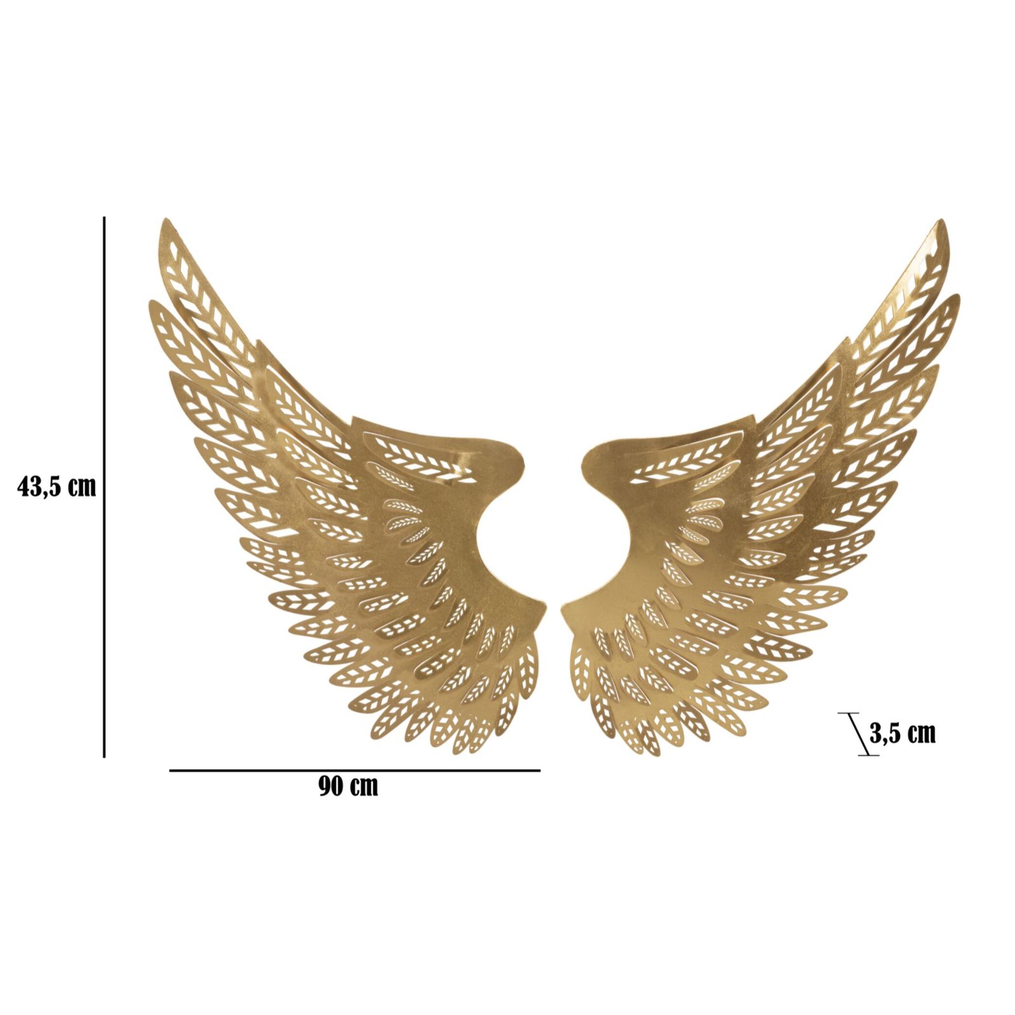 PANNELLO ALI LIGHT COPPIA
 CM 90X3,5X43,5