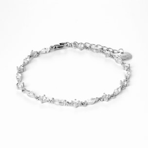 Pulsera Ulmax acabado plata
