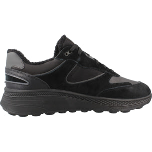 Sneakers de  Hombre de la marca GEOX  modelo U56HGB 02285 NEGRO
