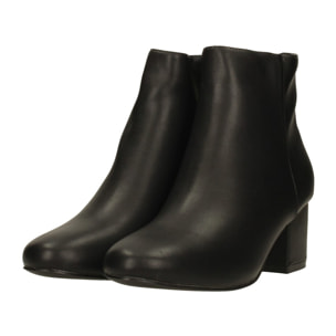 Stivaletti Donna Tata Italia Nero