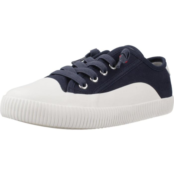 Zapatillas Niño de la marca GEOX  modelo J TIPPESTE BOY AZUL