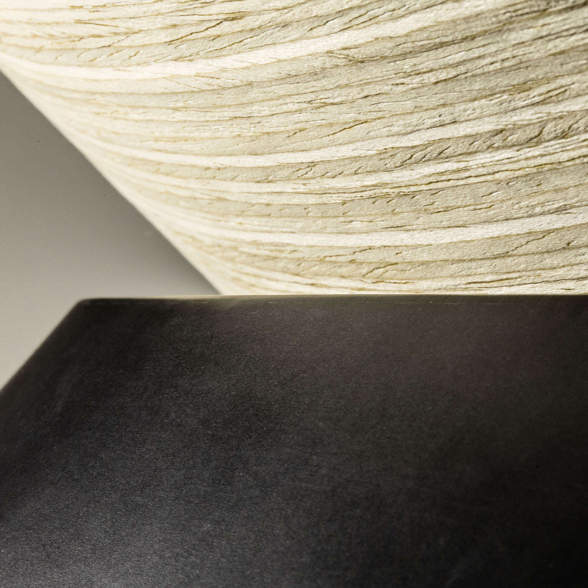 TENDER Plafón negra