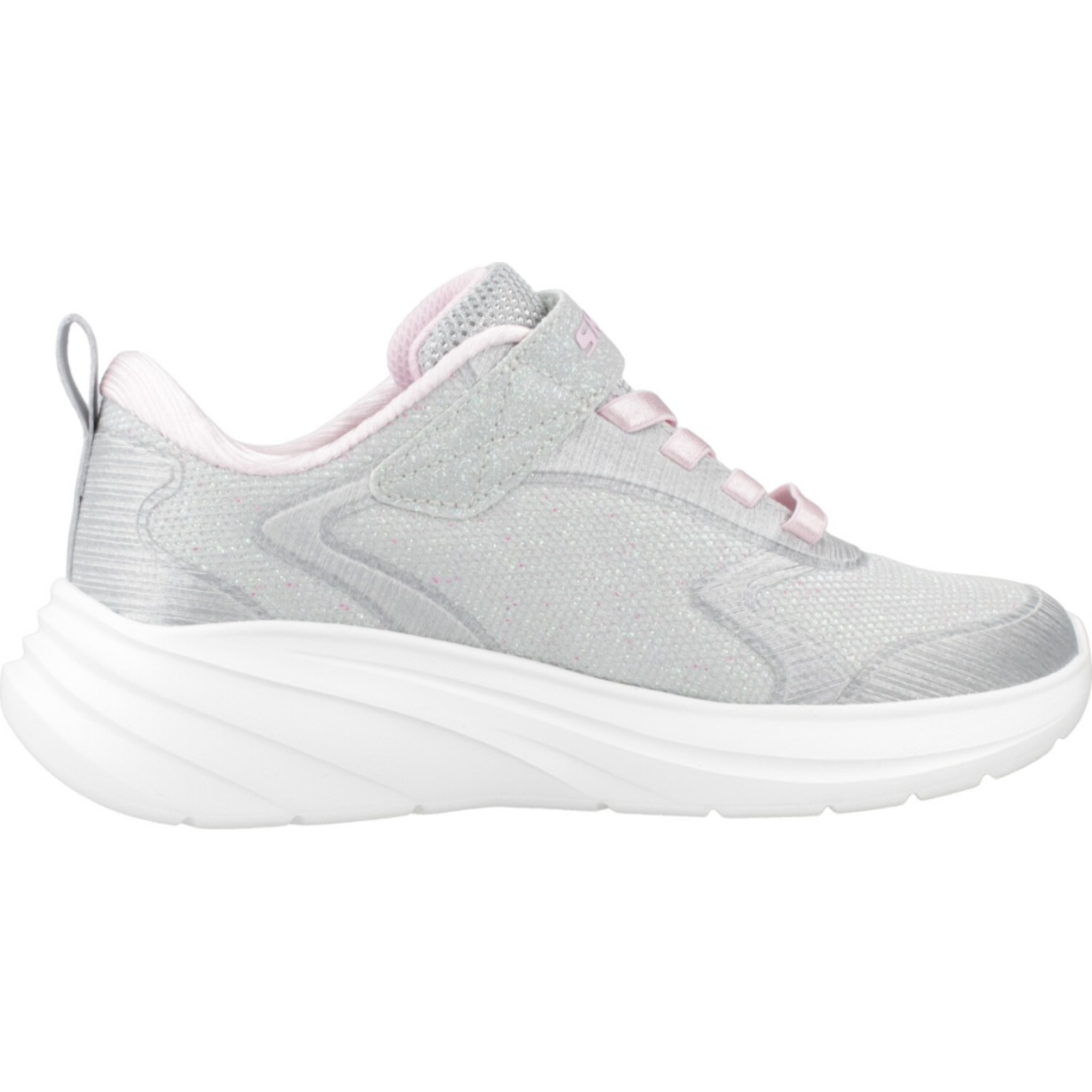 Zapatillas Niña Wave 92 Gris