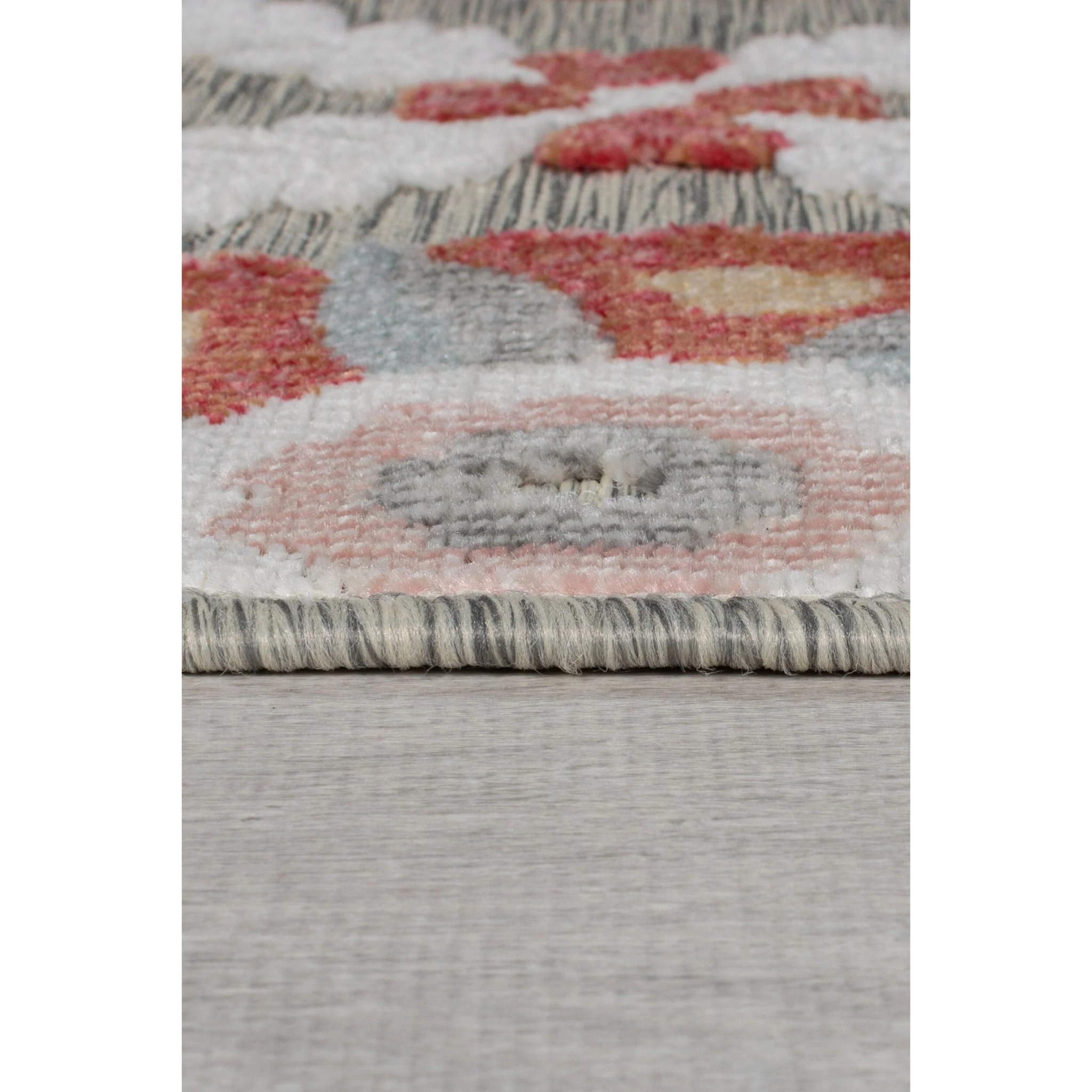 Tapis extérieur de couloir FLORA