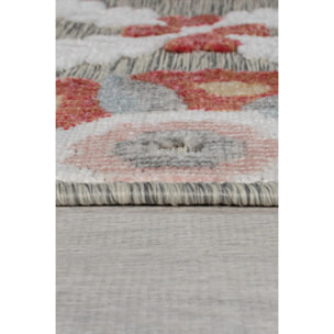 Tapis extérieur de couloir FLORA