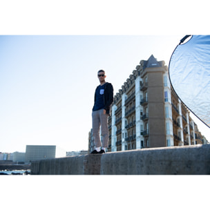 Occhiali da sole OCEAN NEWMAN neri