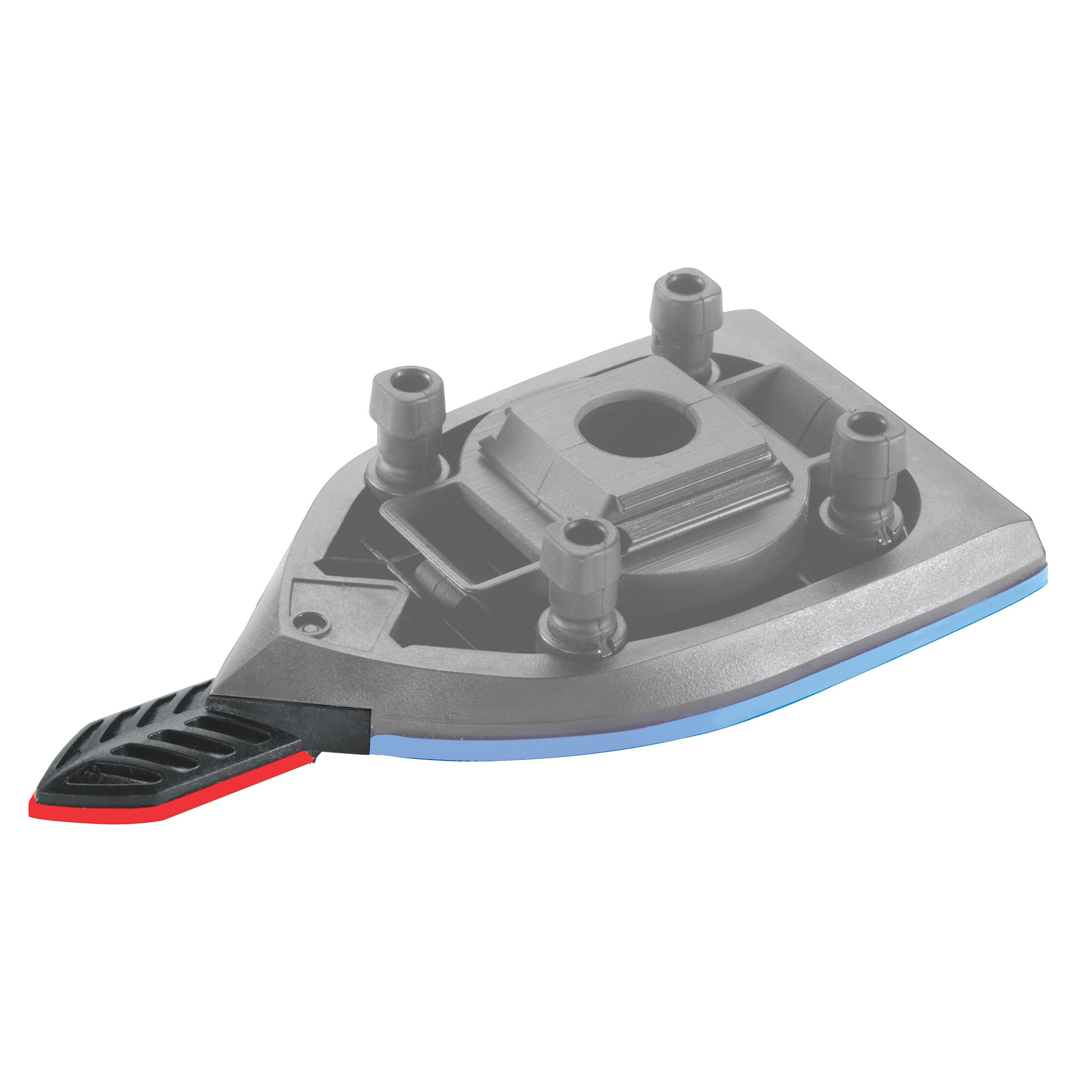 Multiponceuse 4 en 1 Autoselect filaire - 220 W - Plateau pointu réversible et excentrique - 17 abrasifs BLACK+DECKER KA280K-QS
