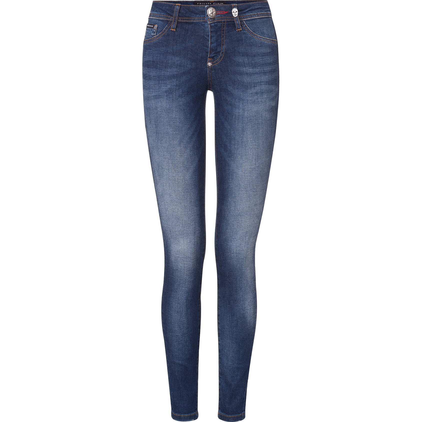 PHILIPP PLEIN jeggings "this love"