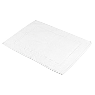 INTRECCI Tappeto Bagno in Spugna, 50x70 cm, Tinta Unita, Modello: Bichicco