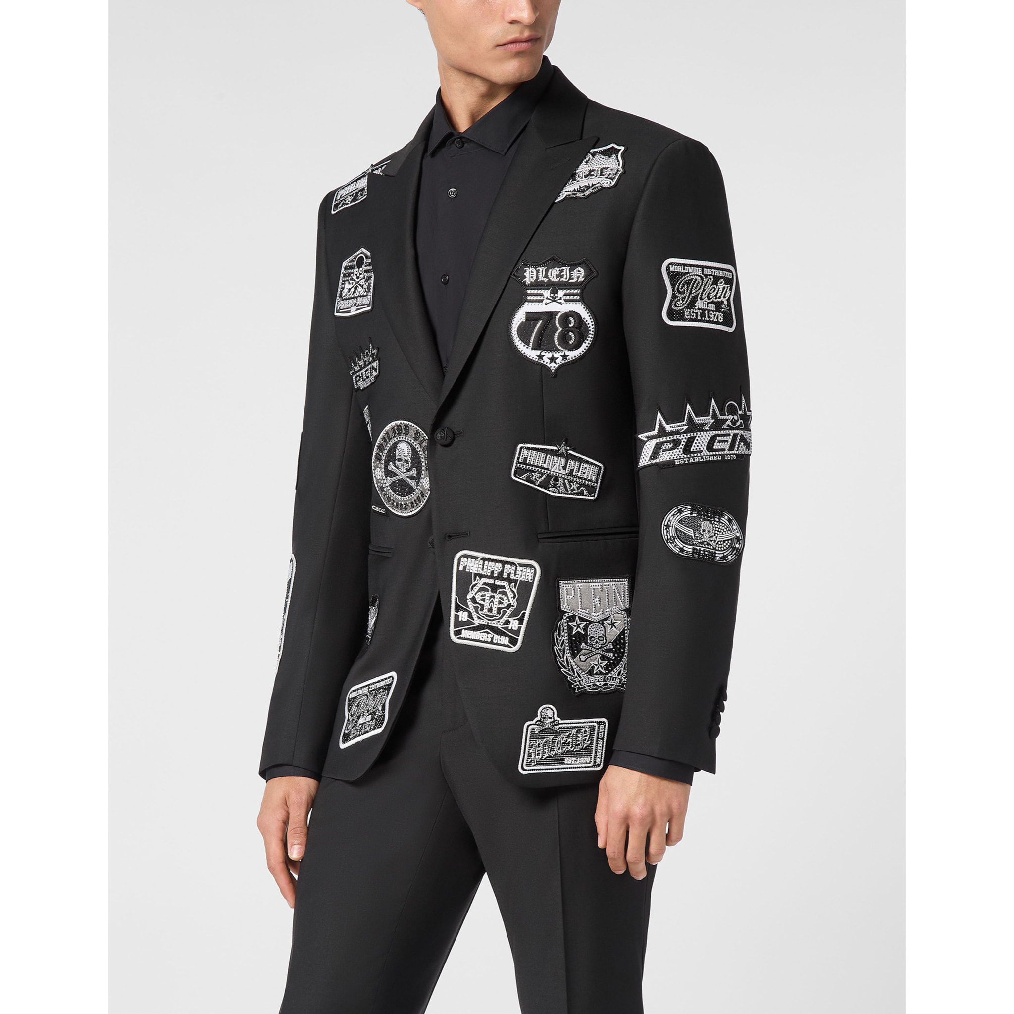 PHILIPP PLEIN Blazer Regular Fit