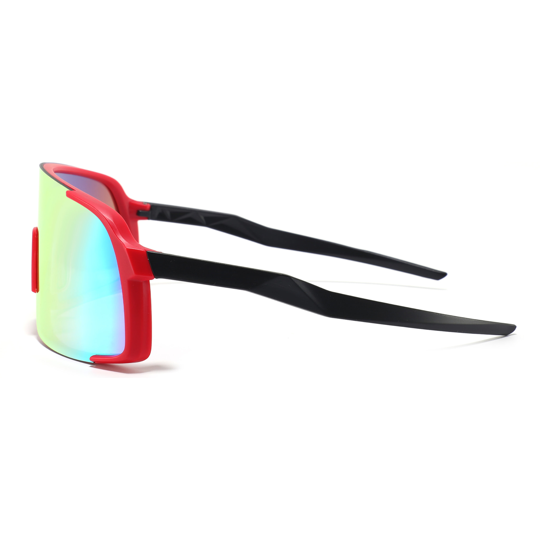 Gafas de Sol Fluor 8288-C5 de Tr90 Unisex 53 mm