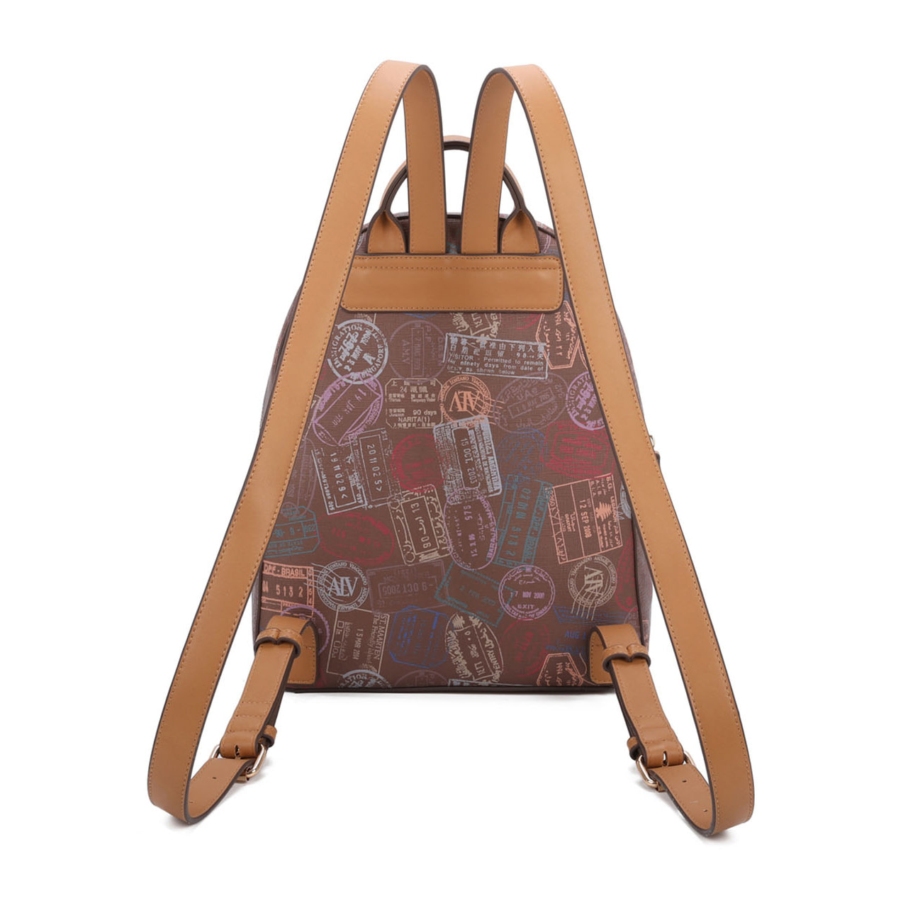 Zaino  da donna Poliuretano Prodotto alla Moda 23x15x28 cm