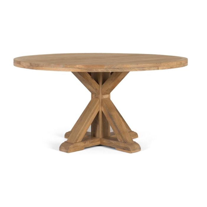 Table de salle à manger - 76x150cm diam
