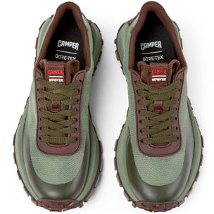 Sneakers - CAMPER Drift Trail - Multicolore - Tessile tecnico (Poliestere riciclato)
