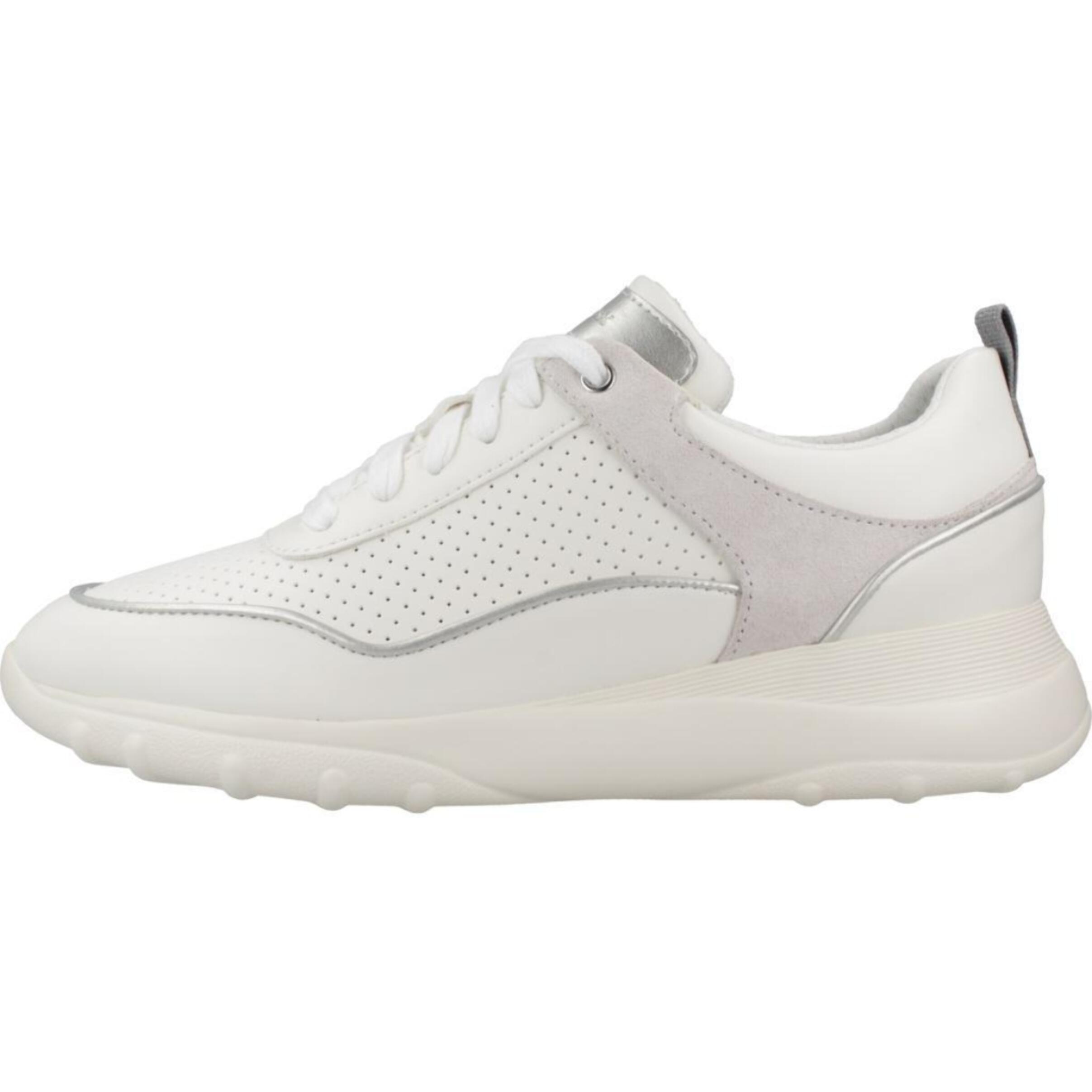 Sneakers de  Mujer de la marca GEOX  modelo D ALLENIEE BLANCO