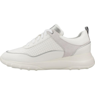 Sneakers de  Mujer de la marca GEOX  modelo D ALLENIEE BLANCO