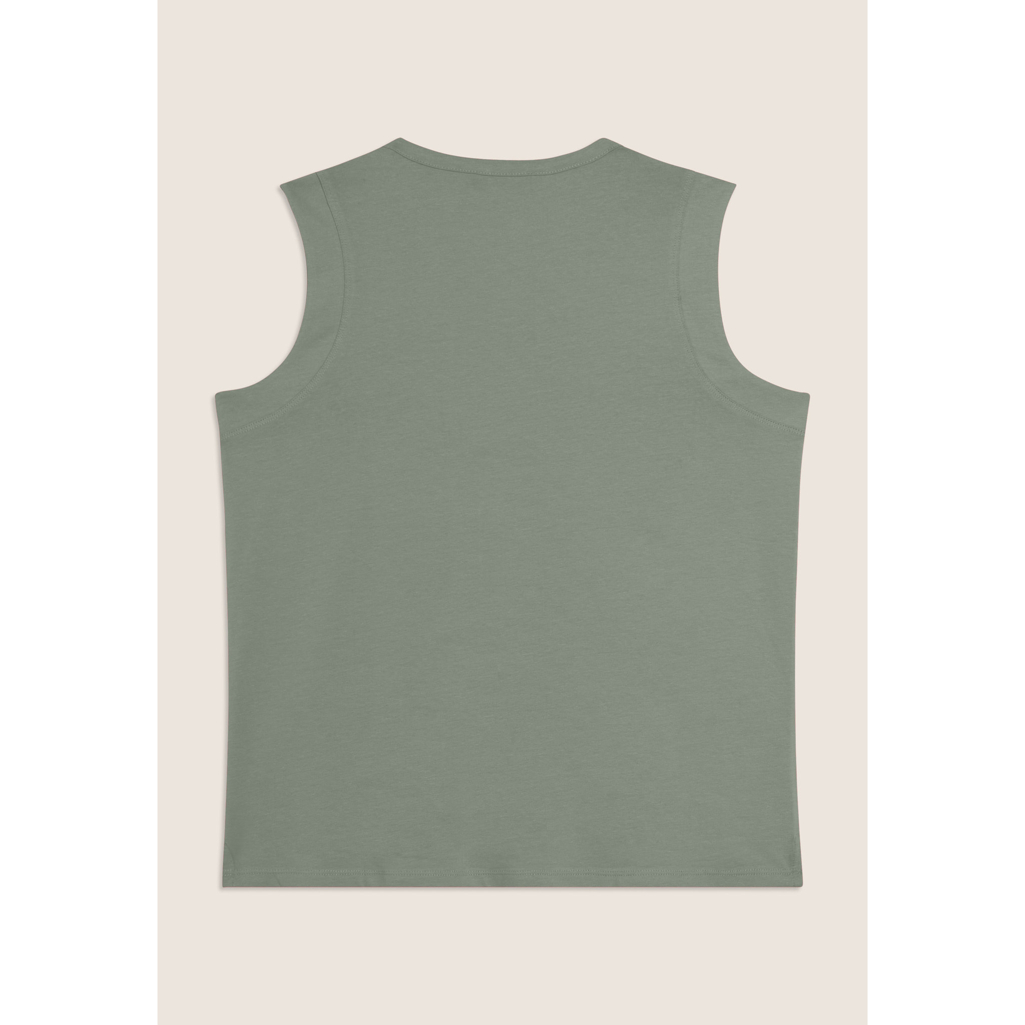 Canotta in Jersey con Logo FREDDY e Scritta "Mood Up"