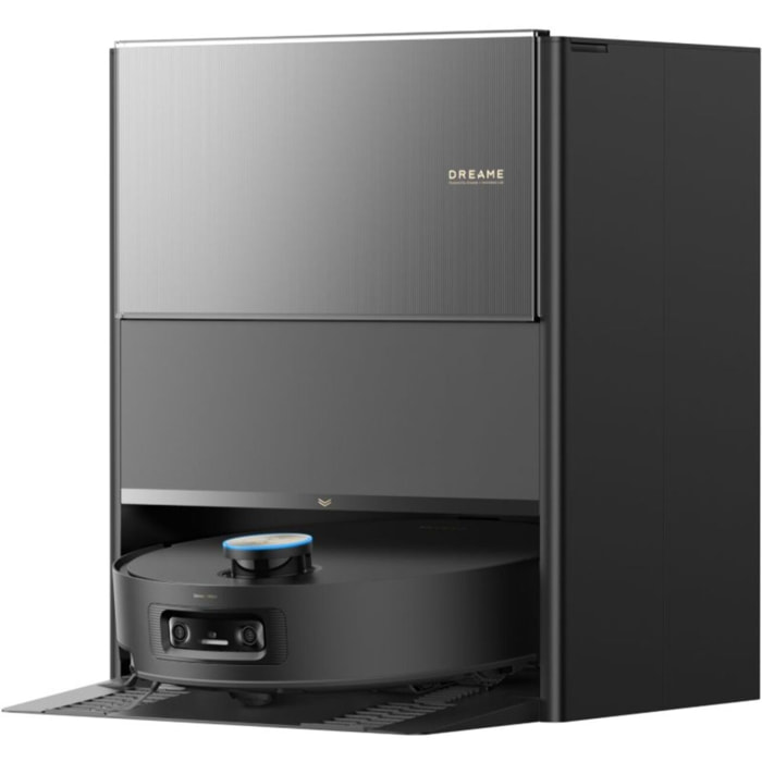 Robot Aspirateur Laveur DREAME Aqua10 Ultra Roller Complete noir