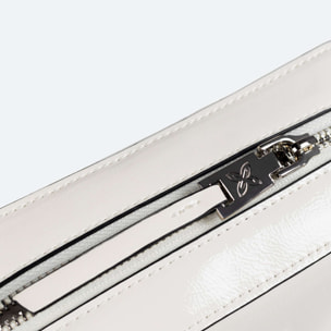 BOLSO MH CROSSBODY CAMERA C/WHITE