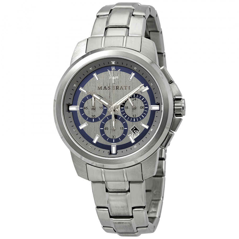 Reloj Maserati R8873621006 Hombre Analogico Cuarzo con Correa de Acero