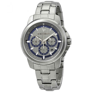 Reloj Maserati R8873621006 Hombre Analogico Cuarzo con Correa de Acero