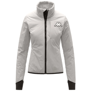 Kappa - Giacche Donna Beige - 8Cento 825