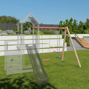 Kit portique Xchange Player