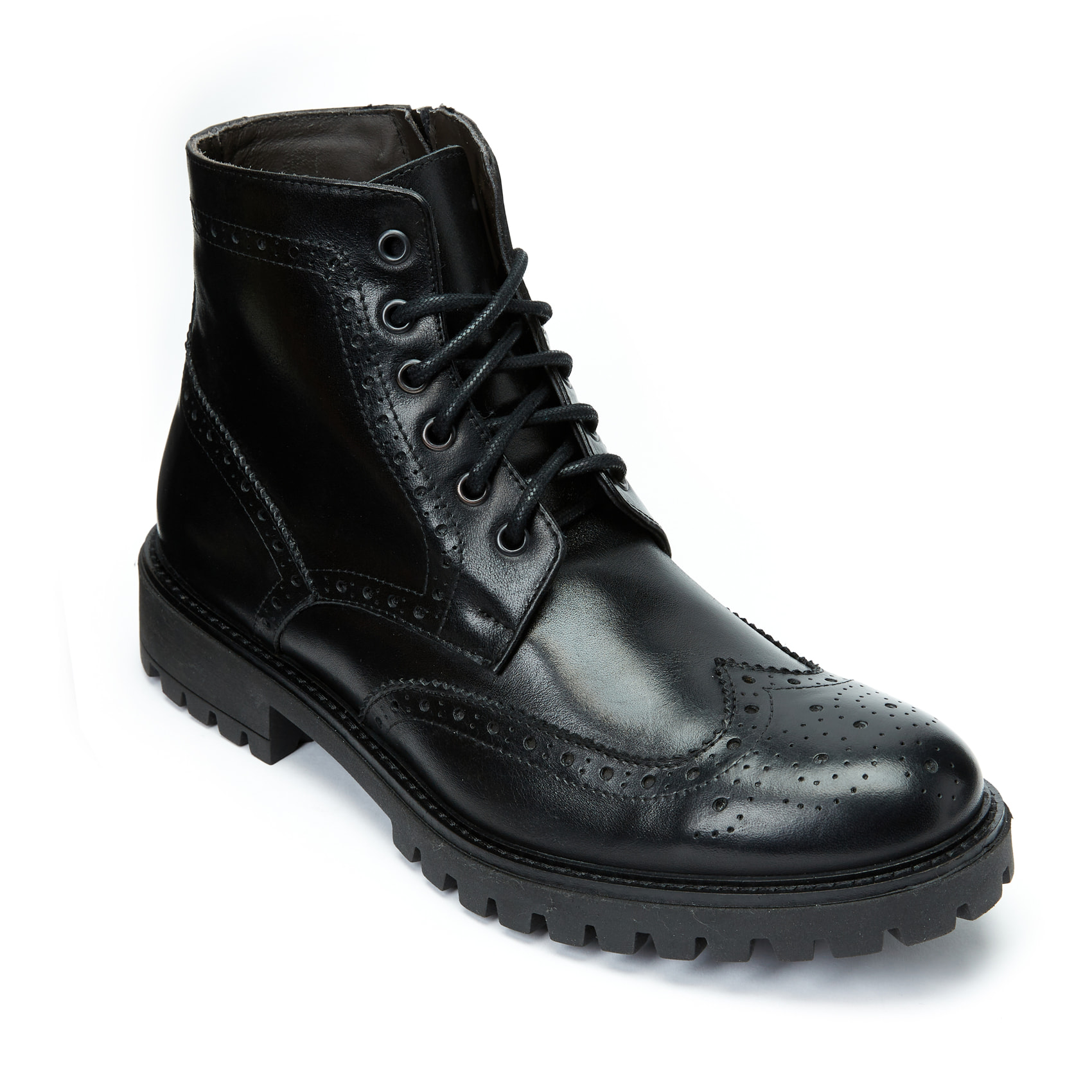 Ankle boot Frank Daniel nero