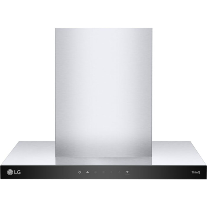 Hotte décorative murale LG HCEZ2426S ThinQ