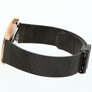 Reloj Bering 13436-166 Unisex Analogico Cuarzo con Correa de Acero