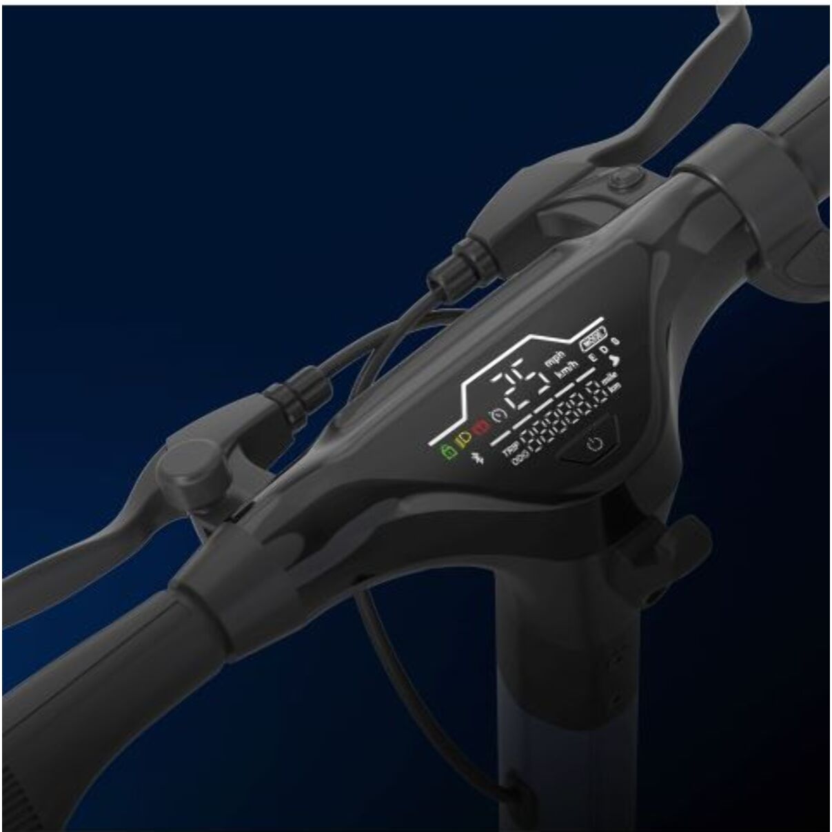 UrbanGlide 100 CITY – Trottinette électrique 500W, 10", 35 km