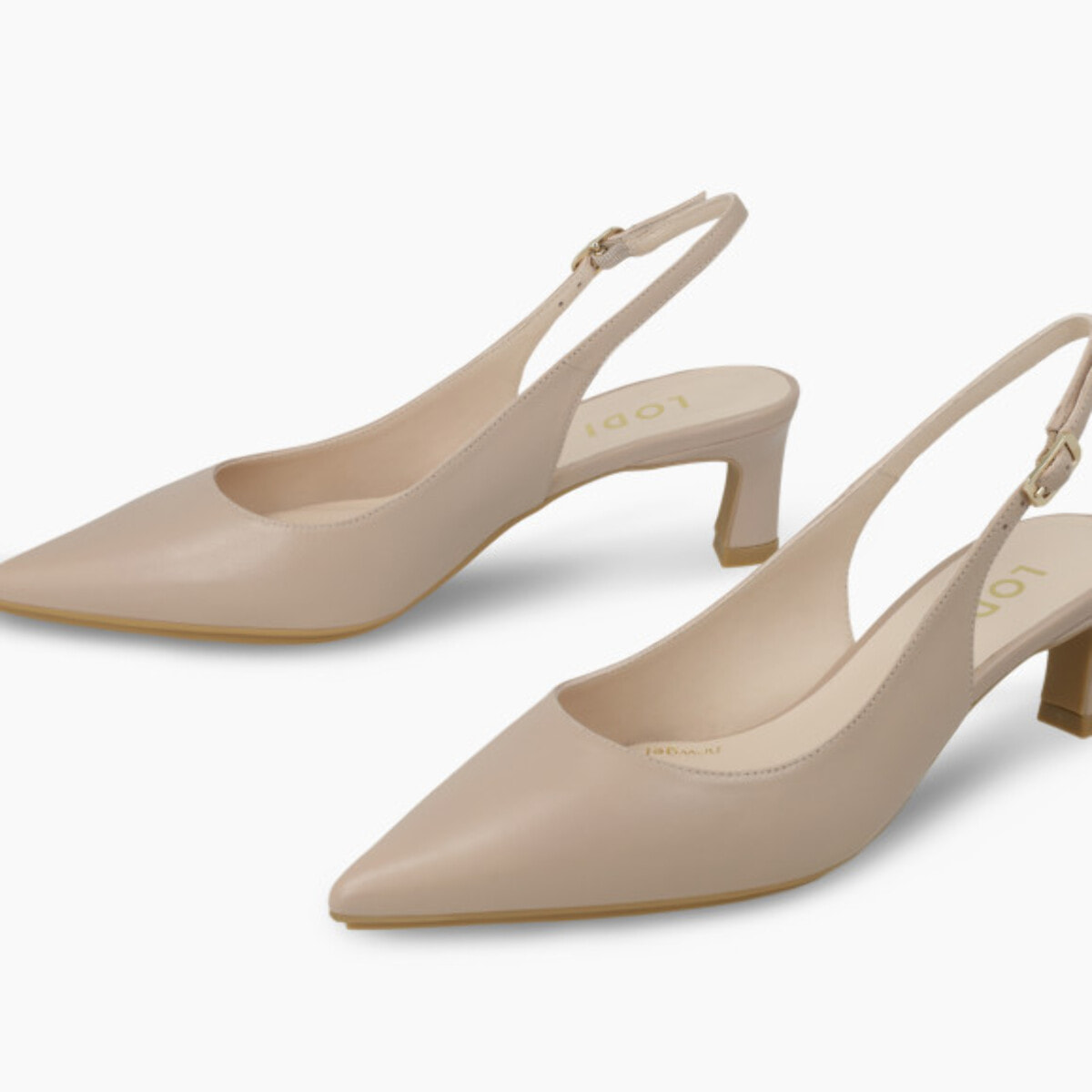 ZAPATOS DE SALÓN NUDE CHASE