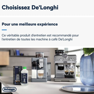 Détartrant DELONGHI Set DLSC500 Ecodecalck 500ml