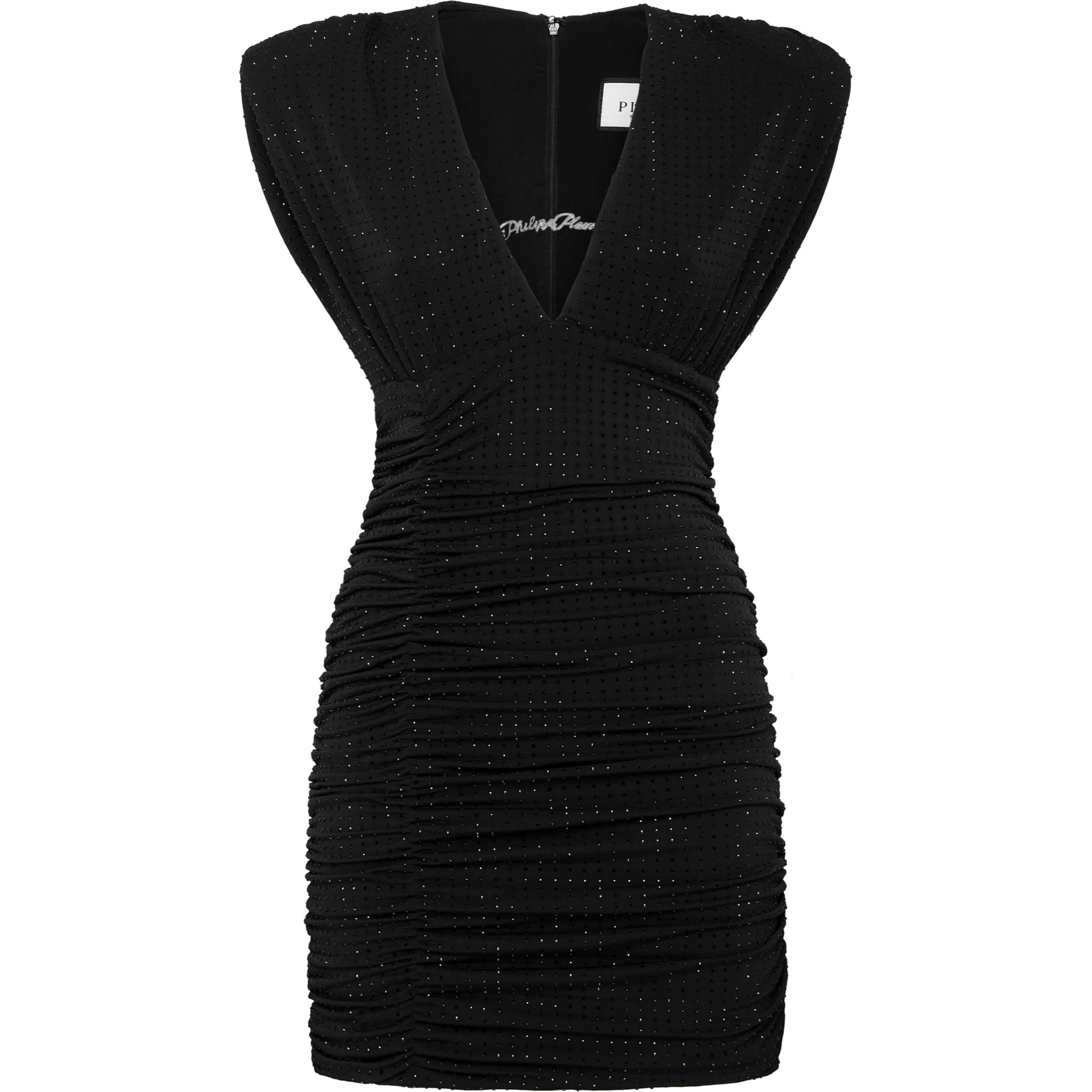PHILIPP PLEIN Short Dress SIGNATURE