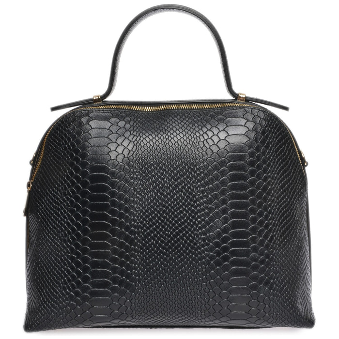 Borsa a mano Anna Luchini Nero