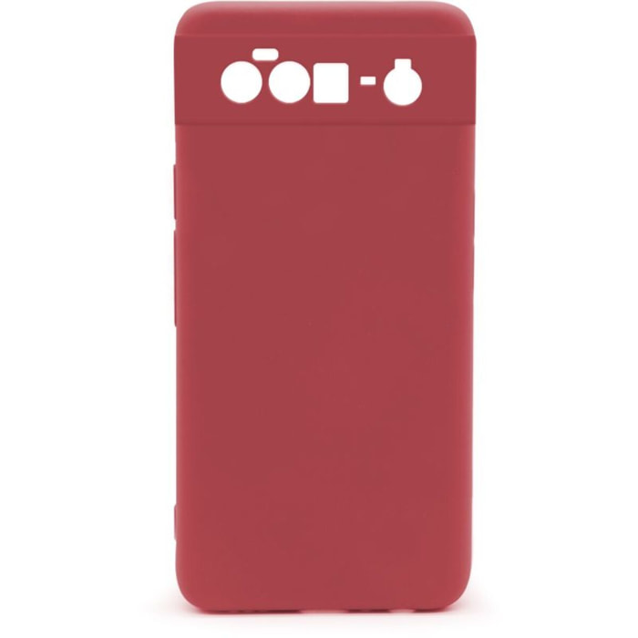 Coque CASYX Google Pixel 6 Pro rouge