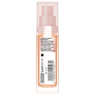 Maybelline New York Lifter Plump & Glow Foundation 117 30 ml