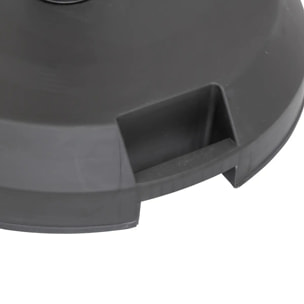 Pied de parasol Haulio Noir