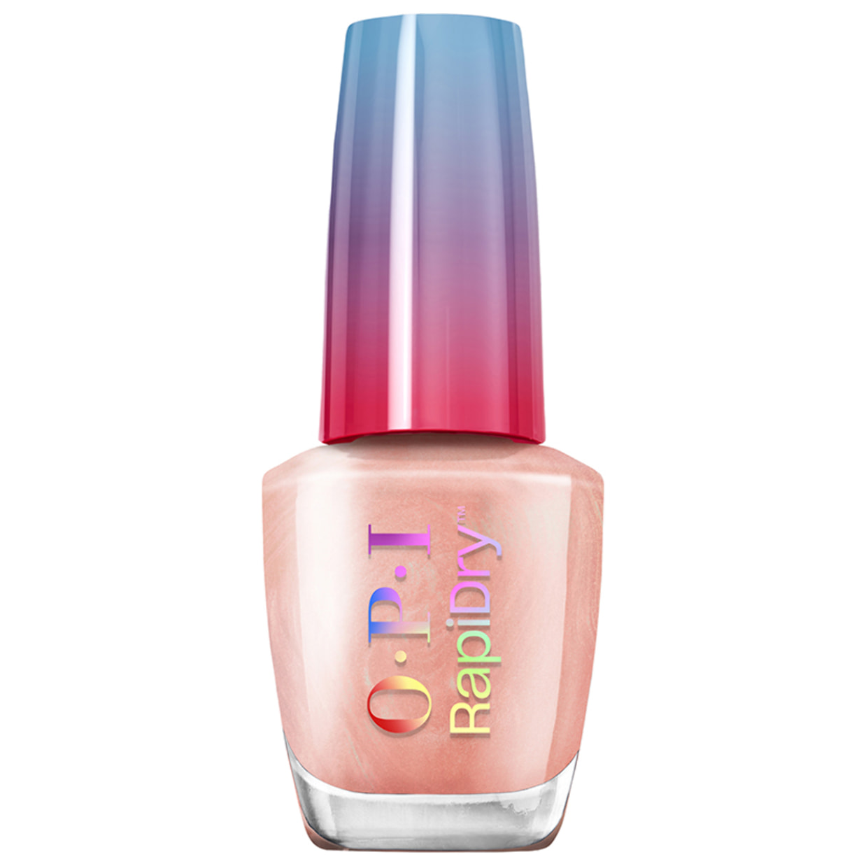 OPI RapiDry Smalto Asciugatura Rapida 0009 Arancione - Stun n Done 9ml