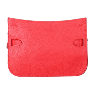 Borsa a tracolla Katie da donna In Vera pelle Made in Italy 23x17x5 cm